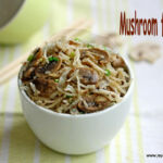 mushroom-fried-rice