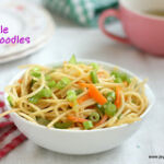 VEG HAKKA NOODLES