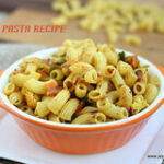 INDIAN STYLE PASTA