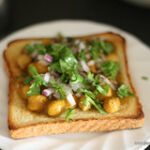 bread channa