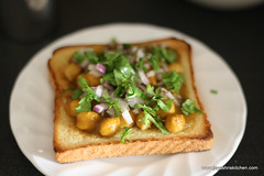 bread channa