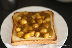 bread channa