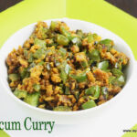 capsicum curry