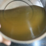 coriander lemon stock