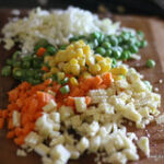 vegetables
