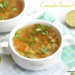 coriander-lemon-soup