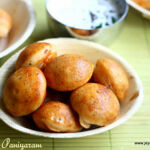 Tomato – paniyaram