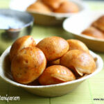 Tomato kuzhi paniyaram