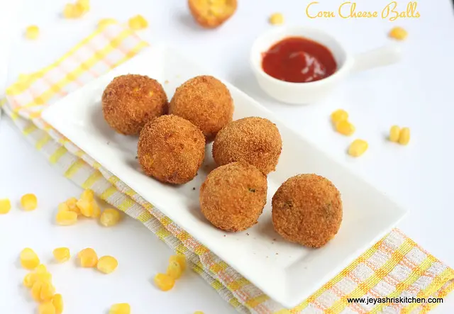 cheese balls