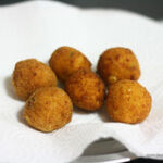 corn-cheese balls
