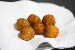 corn-cheese balls