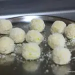 ready for frying