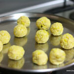 corn cheese balls