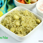 BABY CORN PULAO