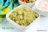 Baby Corn Pulao