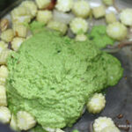 GROUND PASTE