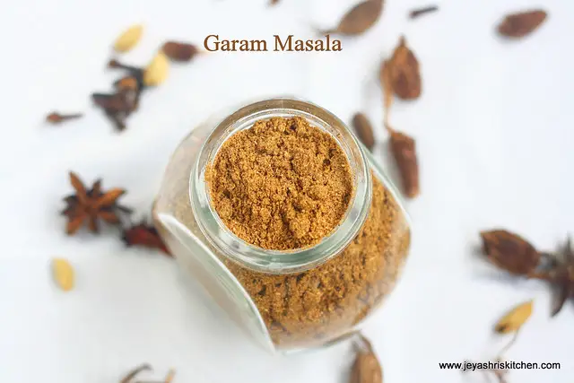 Homemade-Garam -masala