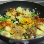 potato masala