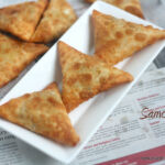 Triangle Samosa