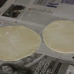 rolled dough