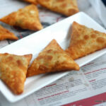 Samosa -recipe