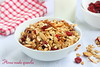 Cranberry granola recipe