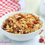 Cranberry -granola