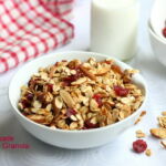 Cranberry- granola