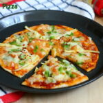 Tortilla pizza