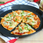 Tortilla pizza