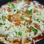 Tortilla pizza