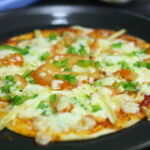 Tortilla pizza