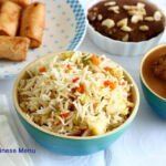 Indo Chinese Menu