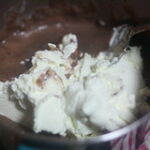 chocolate + cream