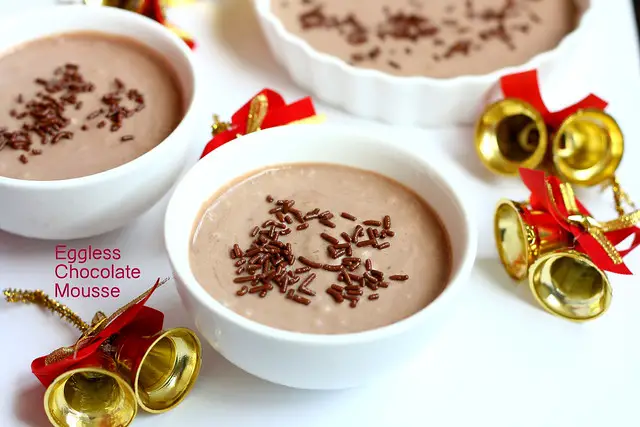 Chocolate Mousse