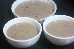 chocolate mousse