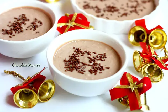 Chocolate+Mousse