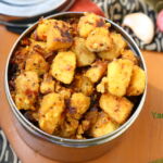 Yam curry
