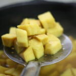 Yam Cooked