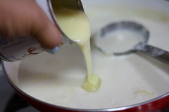 Condensed milk