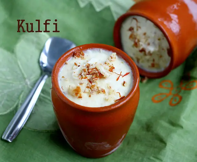 Kulfi