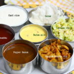 Cooking for guest