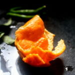 Orange peel