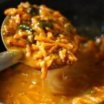 orange pachadi