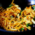 Add orange peel