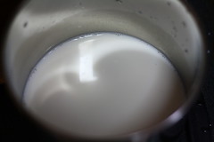 rice and milk