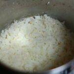 cooked rice