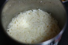 cooked rice