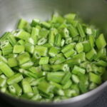 cut veggies