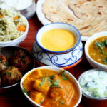 Lunch|dinner menu